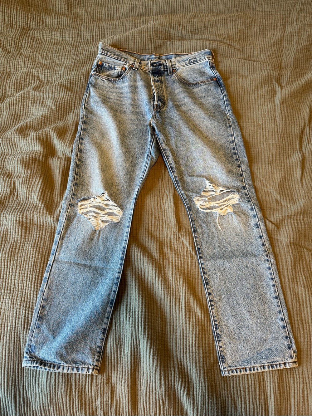 Women’s 501 Levi’s